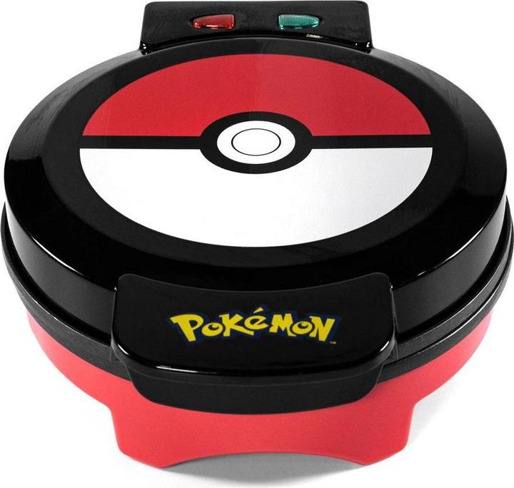 Immagine prodotto Uncanny Brands Pokemon Waffle Maker Pokeball (Spina UE)