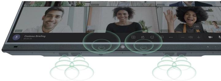 Immagine prodotto Yealink MeetingBoard 86 (3840 x 2160 pixel, 86")