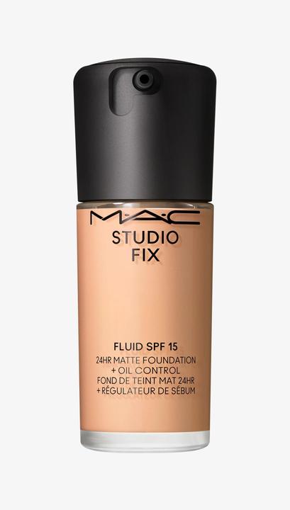 Image du produit MAC Cosmetics Studio Fix Fluide Fond de Teint Protection Solaire Facteur 15 (re) N6 (N° N6)
