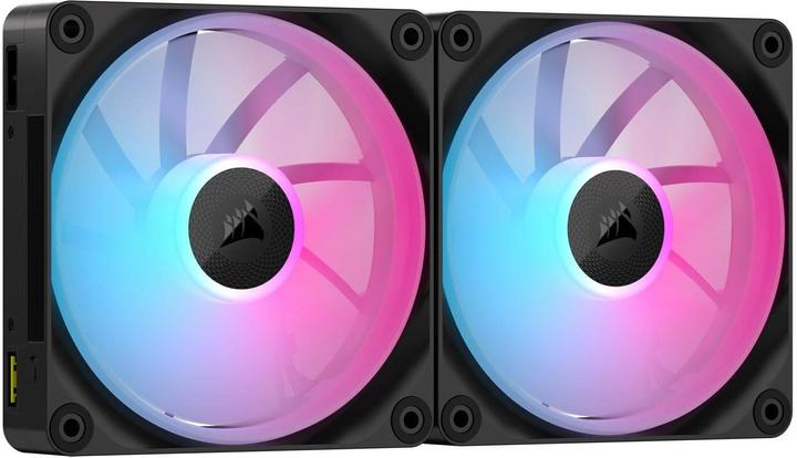 Produktbild Corsair iCUE LINK LX140 RGB (140 mm, 2 x)