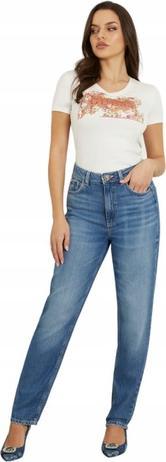 Produktbild Guess SS VN LOGO FLOWERS T W4GI23J1314 G012 L S (S)