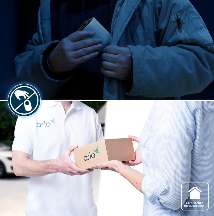 Actual product image Arlo Essential 2 (2560 x 1440 Pixels)