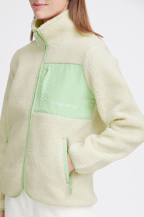 Produktbild TheJoggConcept JCBERRI CONTRAST JACKET 22800609 (L)