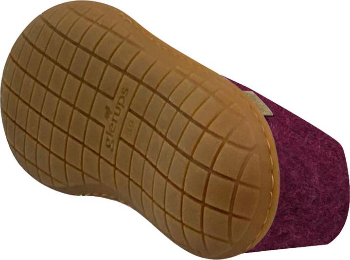 Immagine prodotto Glerups Pantofola con suola in gomma naturale (40)