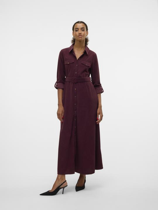 Actual product image Vero Moda VMVILJA Long dress Dress (M)