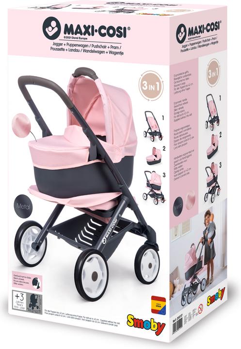 Immagine prodotto Smoby Maxi-Cosi