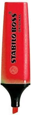 Immagine prodotto STABILO Evidenziatore BOSS ORIGINAL (Rosso, 2 mm, 1 x)