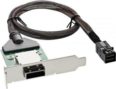 Image du produit InLine Adaptateur SAS interne/externe