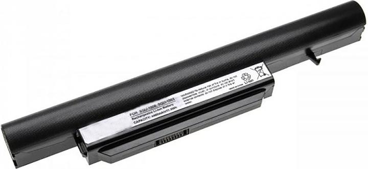 Produktbild AGI Akku kompatibel mit Gateway SQU-1003 (5.20 mAh)