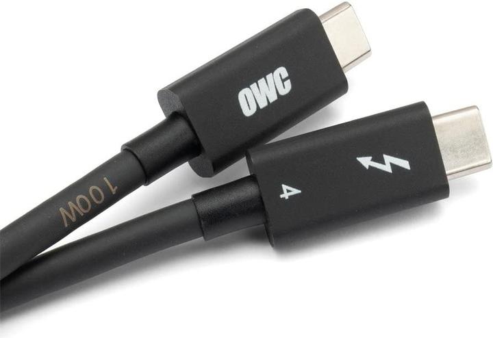 Image du produit OWC Thunderbolt — Thunderbolt (0.72 m, USB 3.2 Gen 2)