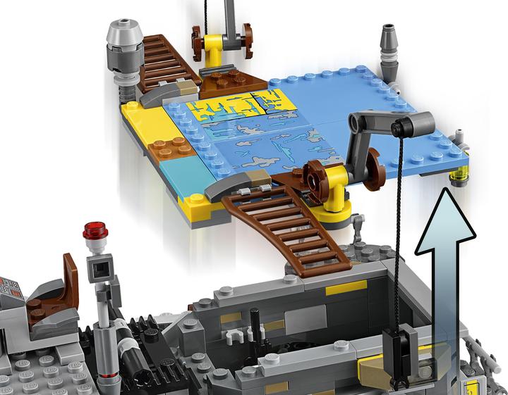 Produktbild LEGO Captain Rex's AT-TE (75157, LEGO Star Wars)