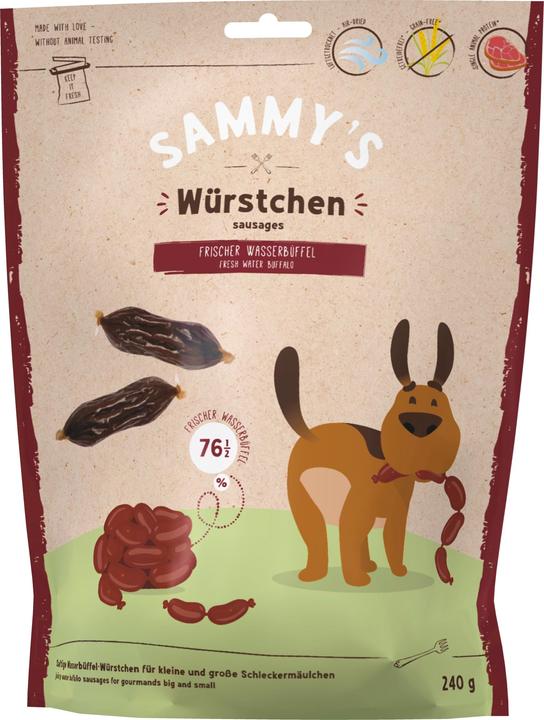 Immagine prodotto Bosch Petfood Spuntino per cani (Adulto, 1 pz., 240 g)