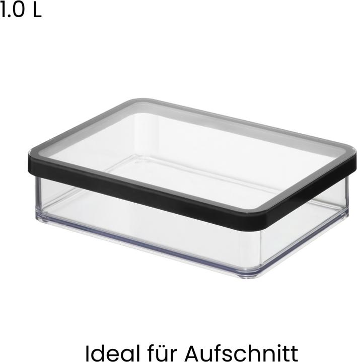Schwarz, Transparent