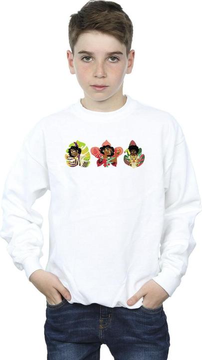 Immagine prodotto Disney Encanto Family Line Felpa Ragazzi (152, 158)