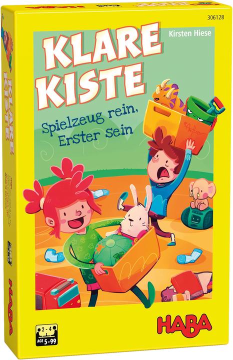 Produktbild Haba Klare Kiste (Deutsch)