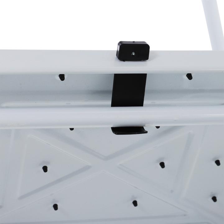 Image du produit Homcom Escabeau avec porte-outils (Escabeau, 50 cm)