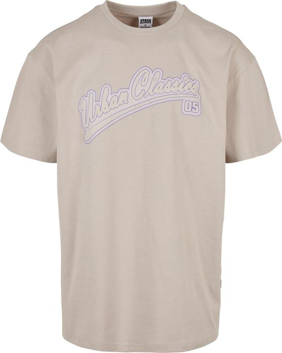 Actual product image Urban Classics Baseball Tee (5XL)