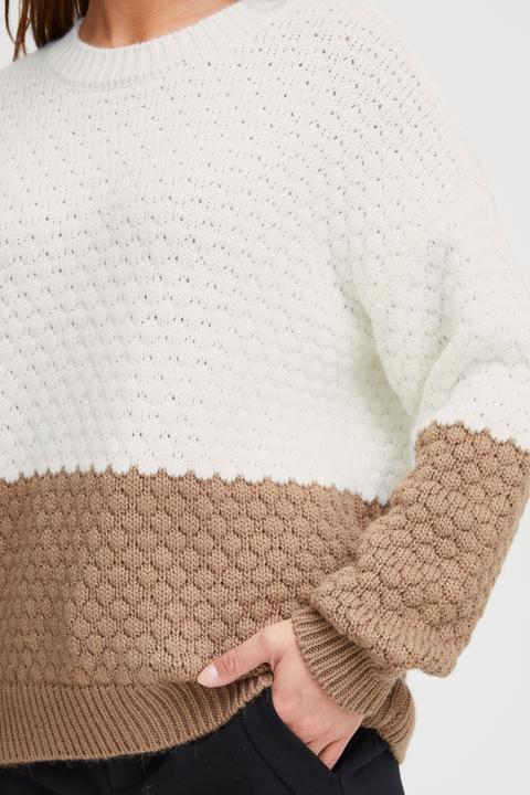 Image du produit Fransa FRLINDSY PU 1 - Pullover - 20612458 (S)