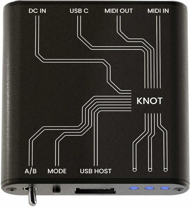 Produktbild Intech Studio Knot (Controller)