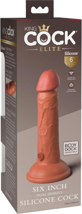 Produktbild Pipedream 6 inch Dual Density Dildo