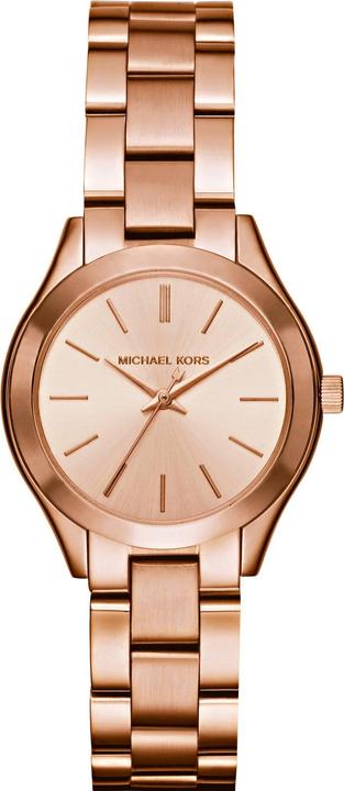 Michael Kors Mini Slim Runway (Analoguhr, 34 mm)