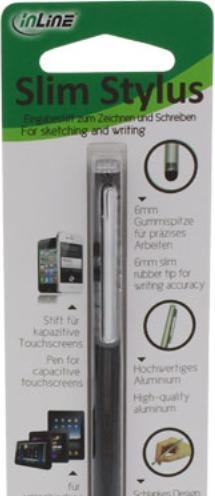 Actual product image InLine Pen for touch screens of smartphone and tablet