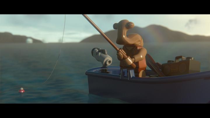 Immagine prodotto WB Bros LEGO Star Wars: Il Risveglio della Forza, Xbox One Standard English (Xbox One S, EN)