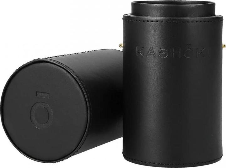 Actual product image Tools for Beauty Kashoki Mu Acc Black Brush Tube (Black)