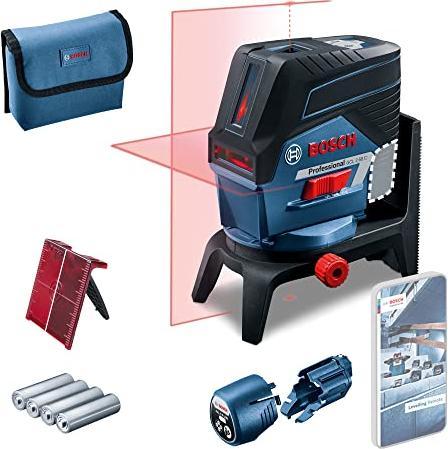 Actual product image Bosch Professional GCL 2-50 C + RM 2 Line Laser