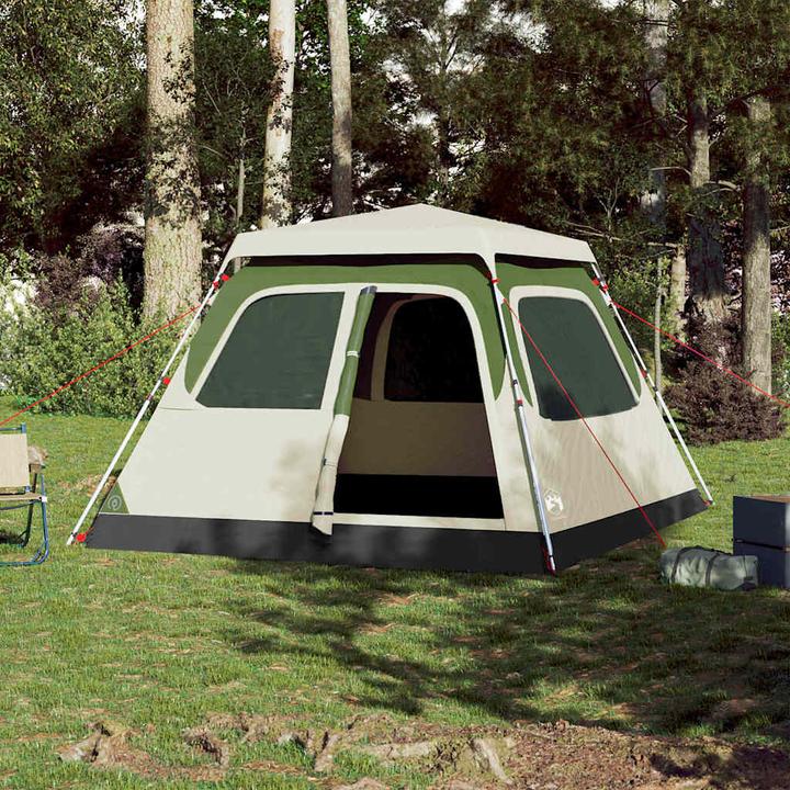 Actual product image VidaXL Kiuriakiia (Dome tent, 7.70 kg, 6 persons)
