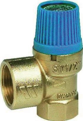 Image du produit Flamco delphisXpert Vanne de sécurité à membrane