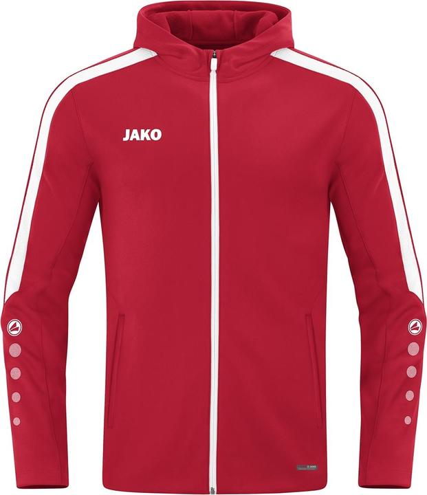 Produktbild JAKO Kapuzenjacke Power (4XL)