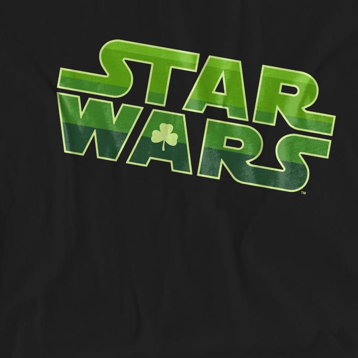 Produktbild Star Wars TShirt St PatricksTag (XXL)