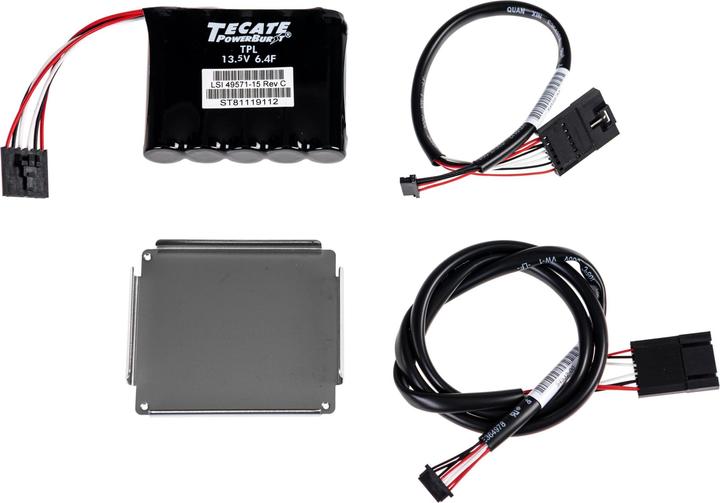 Produktbild LSI Broadcom Batterie Modul CVPM02