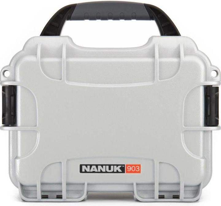 Immagine prodotto Nanuk Koffer 903 Leer (Borsa a tracolla per fotocamera, 1.80 l)