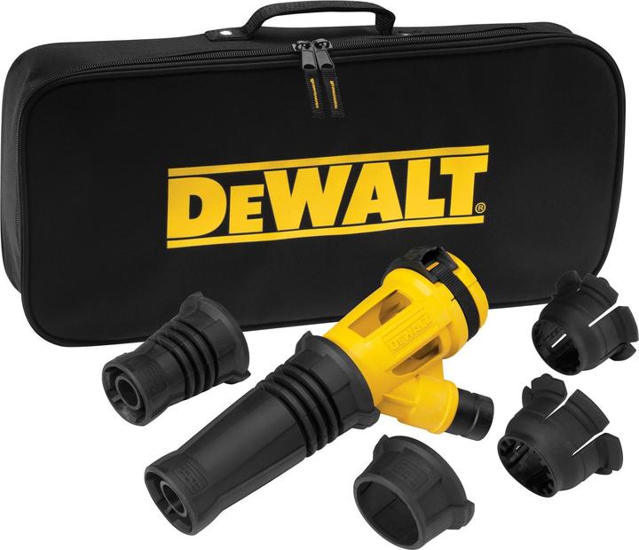 Actual product image DeWalt Chiselling Large Hammer Dust Extraction