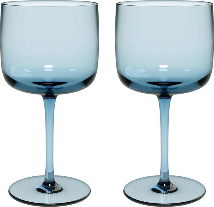 Actual product image Like. by Villeroy & Boch Like (20 cl, 2 Glasses, Red wine glasses)