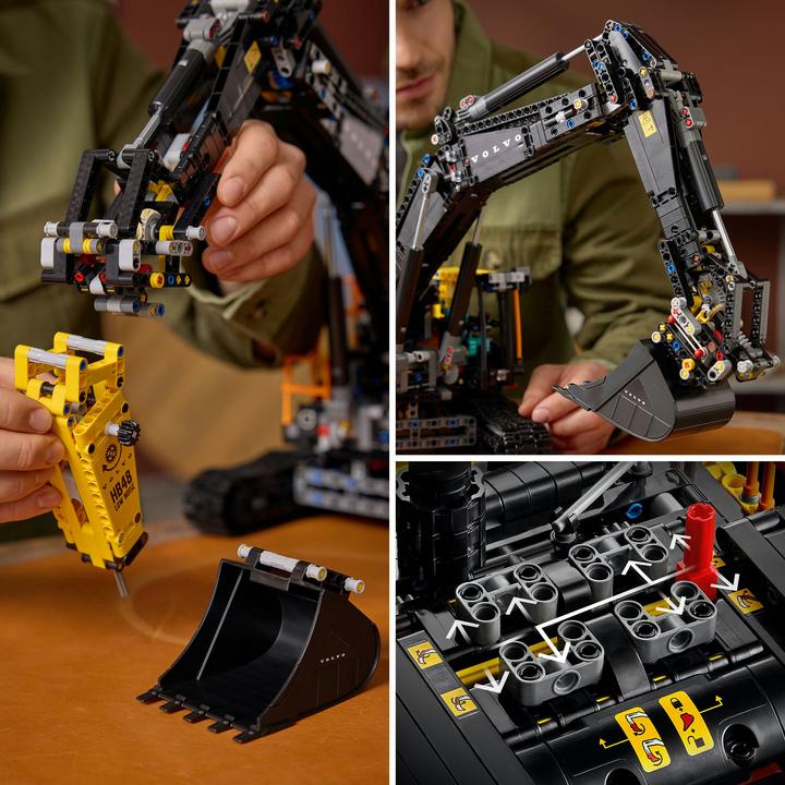Immagine prodotto LEGO 42215 Confidential (42215, LEGO Technic)