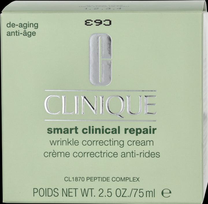 Produktbild Clinique Smart Clinical Repair (75 ml, Nachtcreme, Bis SPF 10)