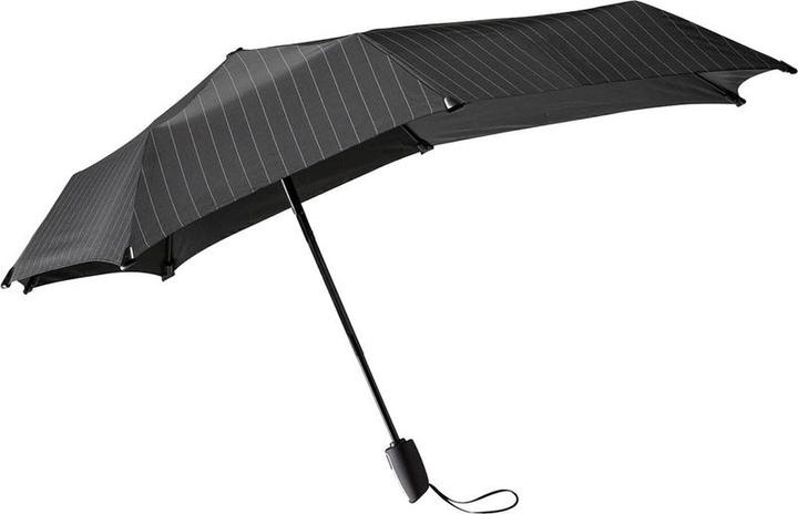 Senz Regenschirm / StormParaplu - faltbar - automatisch offen - Mini Automatisch faltbarer Sturm - S