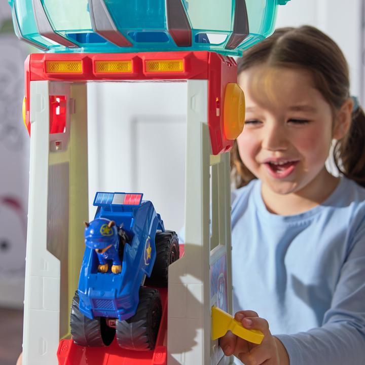 Actual product image Paw Patrol Rescue Wheels Super Loop Tower HQ