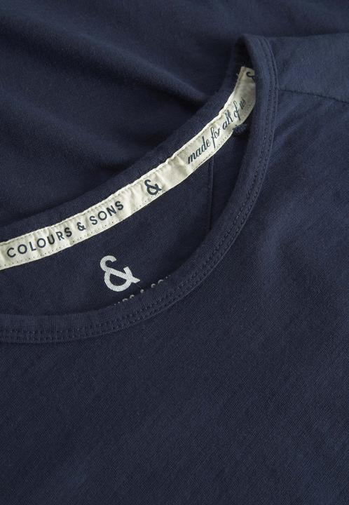 Immagine prodotto Colours & Sons Camicie a maniche lunghe - Slub (S)