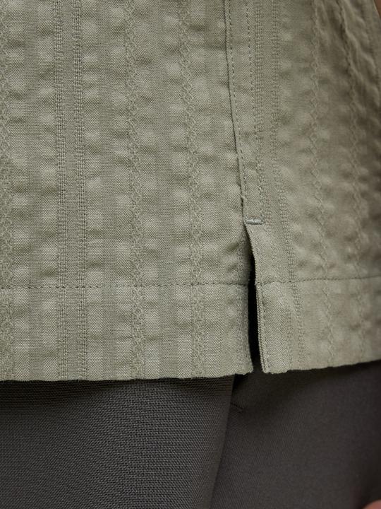 Immagine prodotto Jack & Jones Jprcceaston Seersucker S/S Shirt Ln (XXL)