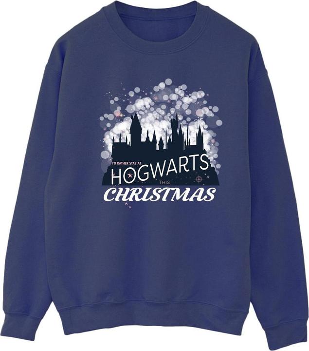 Image du produit - Sweat HOGWARTS CHRISTMAS - Femme (S)