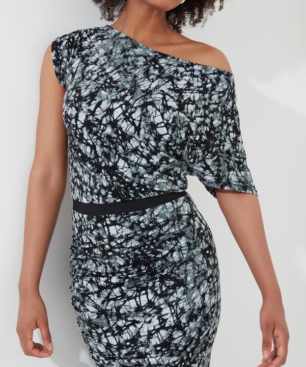 Produktbild Joe Browns Asymmetric Bodycon Midi Dress (40)