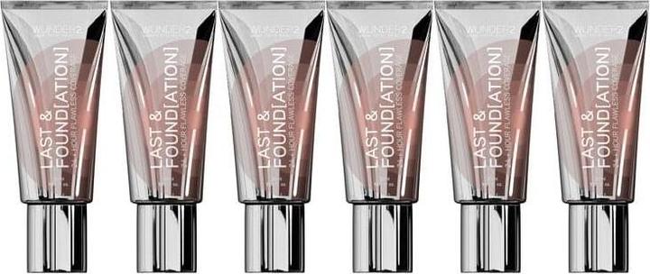 Produktbild Wunder2 Last & Found 30 Nude (30 Nude)