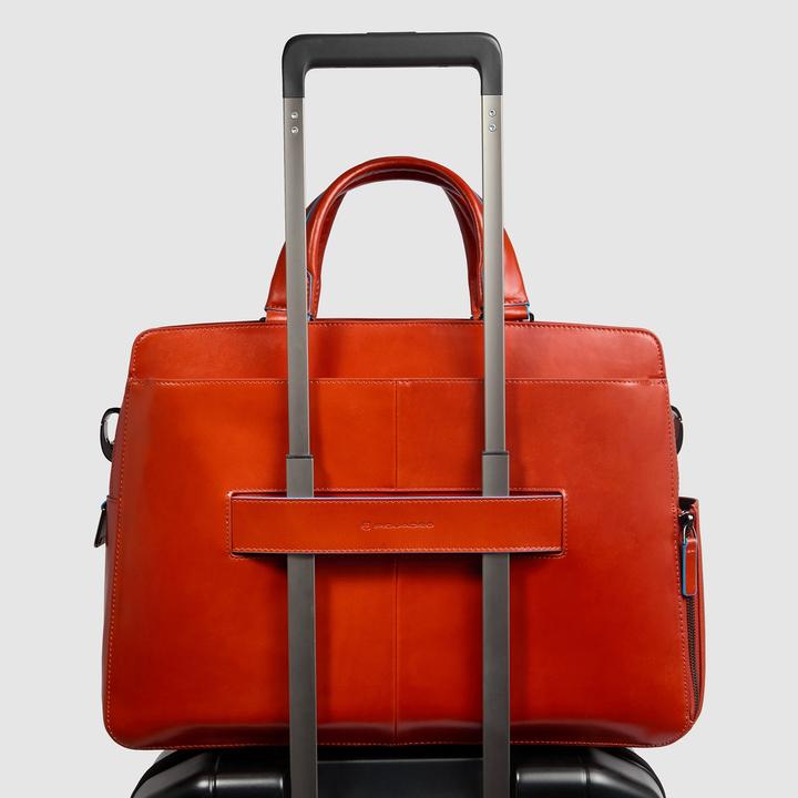 Produktbild Piquadro Blue Square - Laptoptasche 15,6" (15.60")