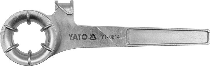 Actual product image Yato TUBING BENDER 235MM