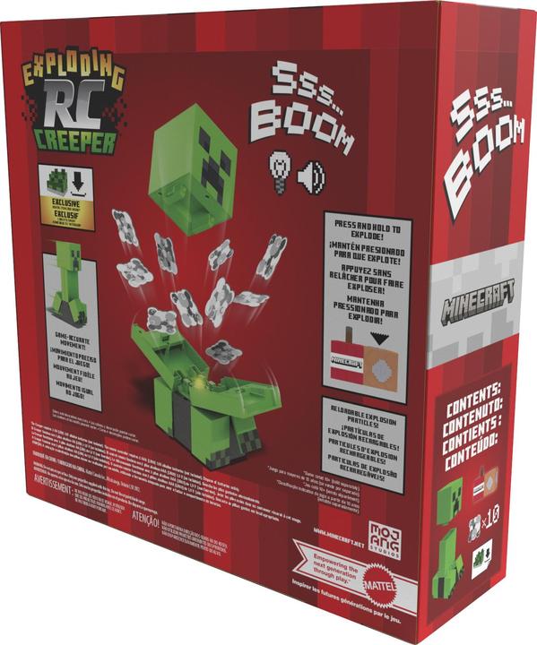 Produktbild Minecraft Creeper