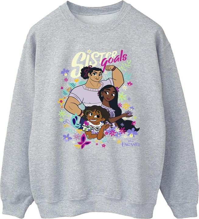 Produktbild Disney Encanto Sister Goals Sweatshirt (XL)